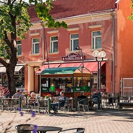 Riverside-Makasiiniranta Pori Exterior foto